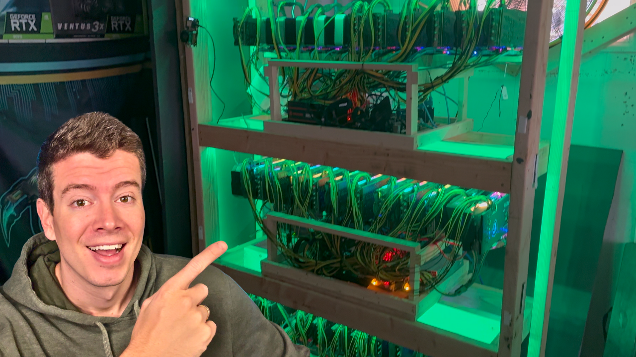 Mining Setup